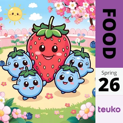 Berry Good Challenge 2026
