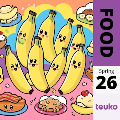 Banana Challenge 2026