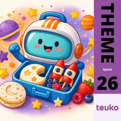 Space Lunch 2026