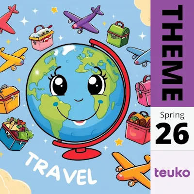 Travel Challenge 2026