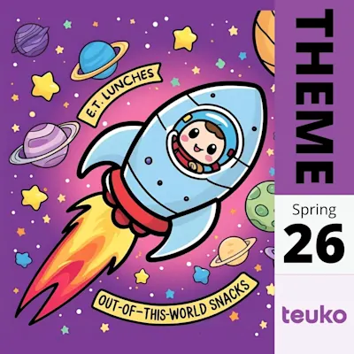 Space Challenge 2026